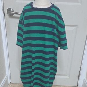 Polo Ralph Lauren Striped Cap Small Size